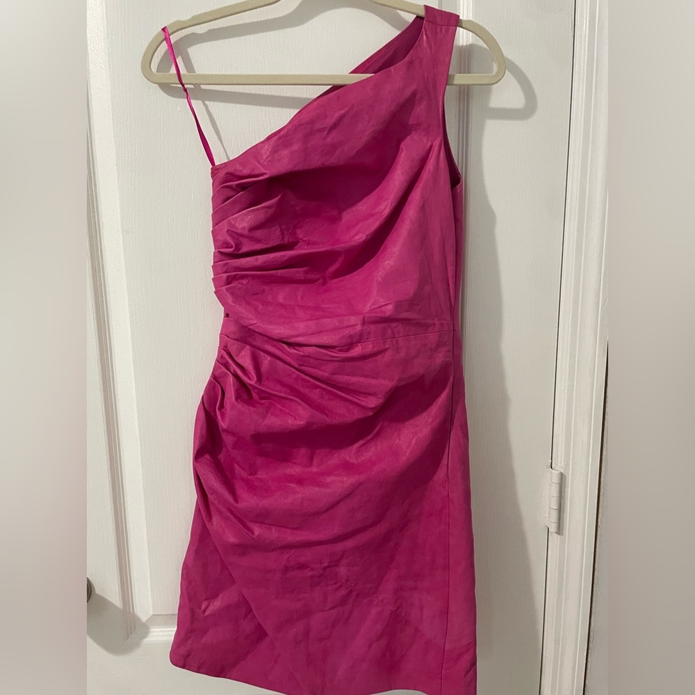 Pretty dress pink